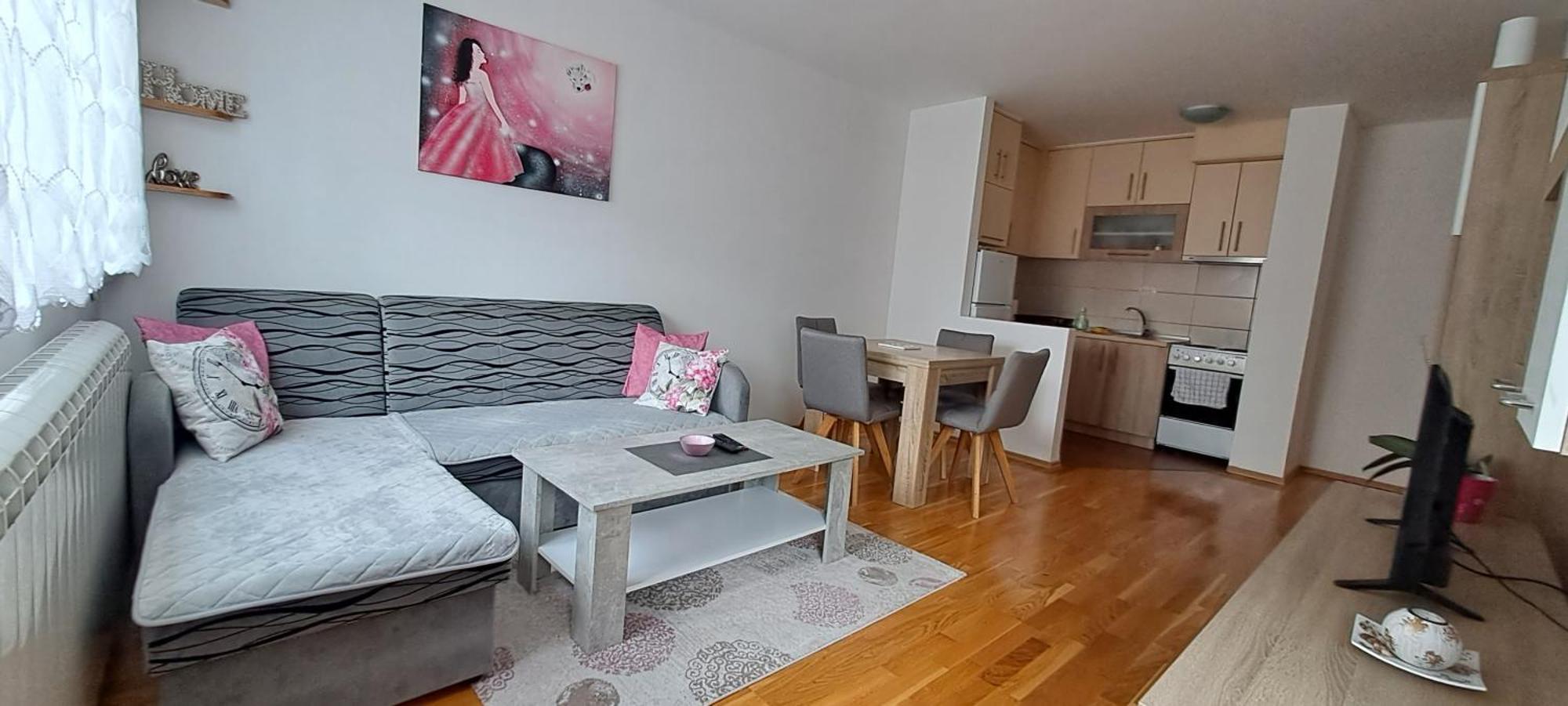 Apartamento Stan Na Dan Nevena Lukavica Exterior foto